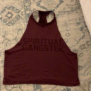 Spiritual Gangster top